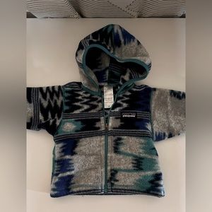 Baby Patagonia jacket